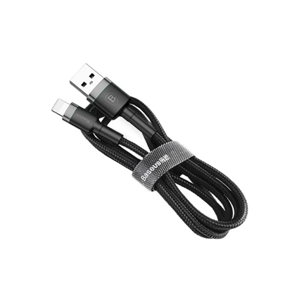 Кабель USB Baseus Kevlar Lightning Cable 1 m